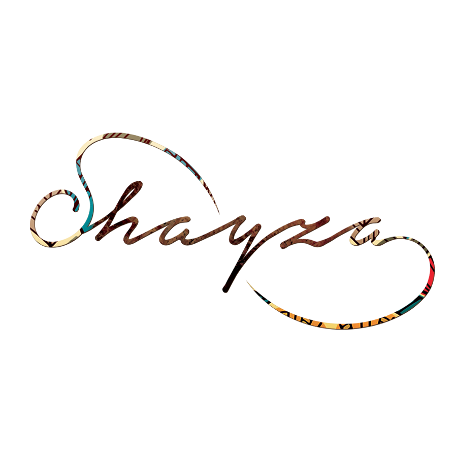 Shayza : Accessoires de mode africains raffinés logo